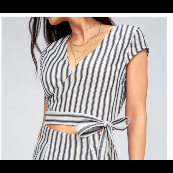 NWT LULUS Jumpsuit - Picture 2 of 12